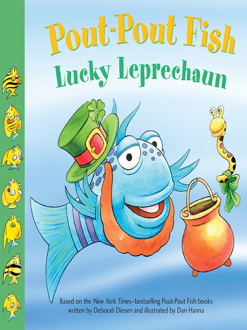 Title details for Pout-Pout Fish: Lucky Leprechaun by Deborah Diesen - Wait list
